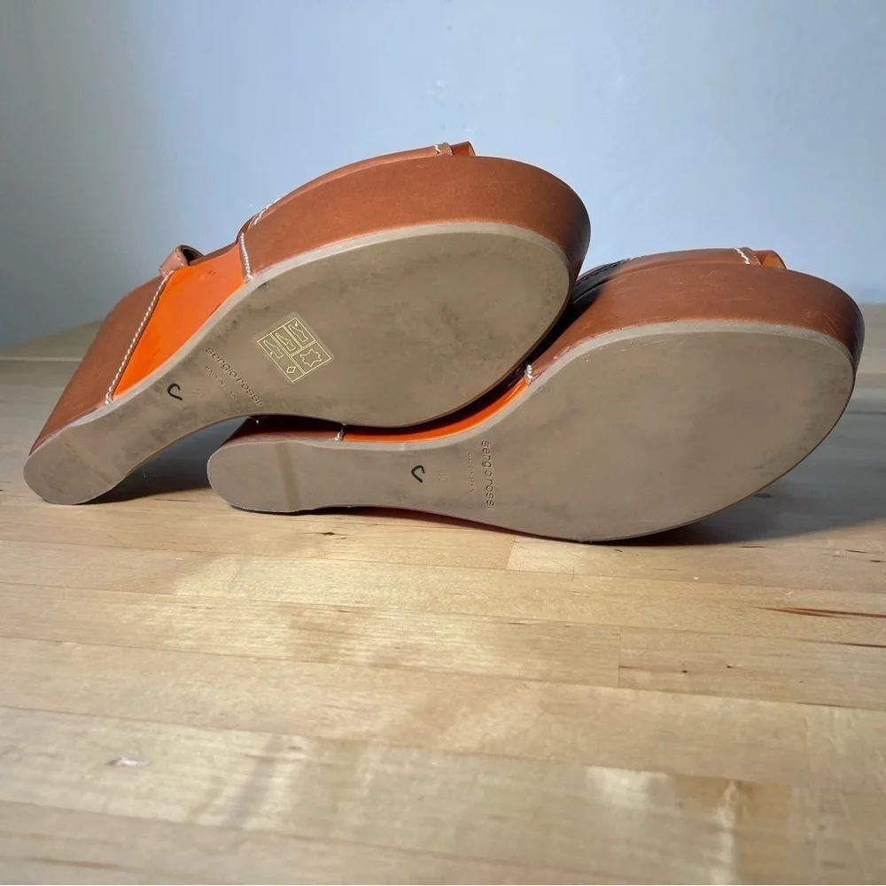 Sergio Rossi stunning pair